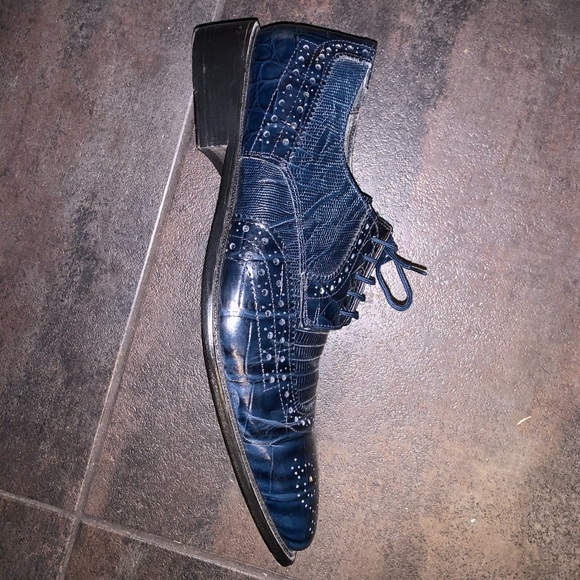 Giorgio Brutini dress shoes - Picture 3 of 6